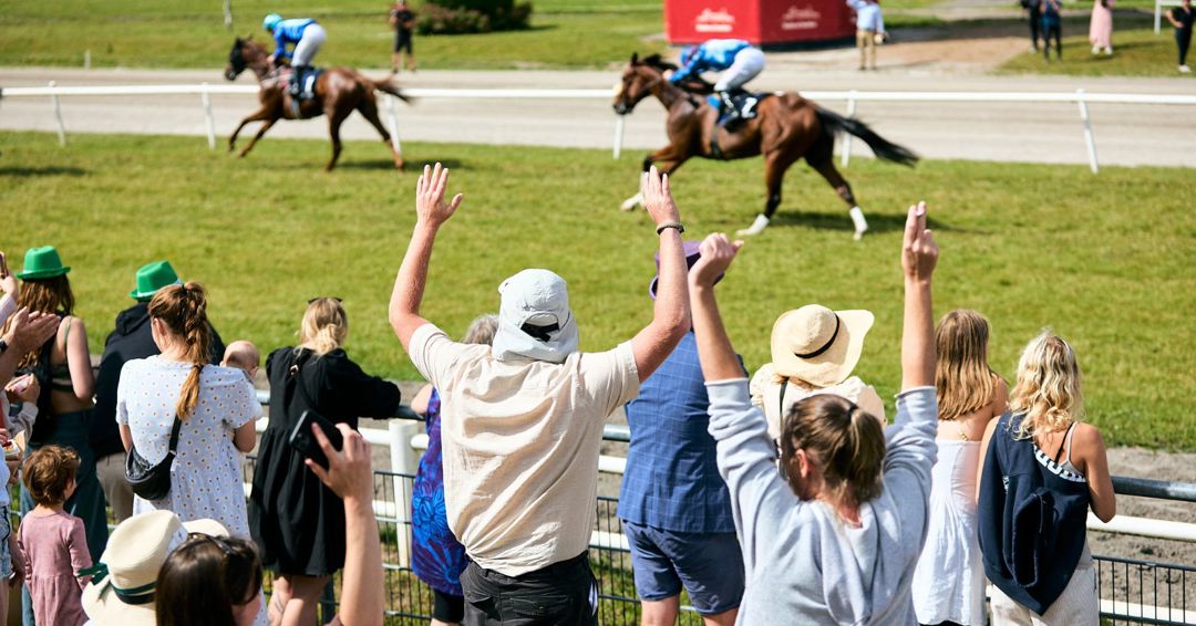 Double Racing Double Racing Day